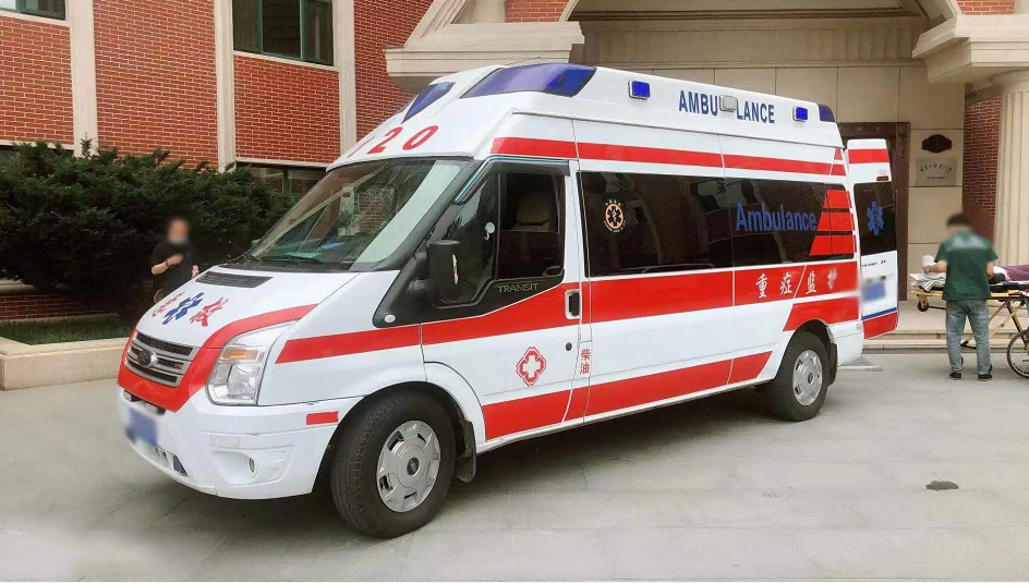 鱼台县重症监护救护车